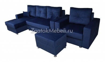 Комплект мягкой мебели с фото и ценой - Фотография 1