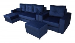 Комплект мягкой мебели купить в каталоге - Иконка 1