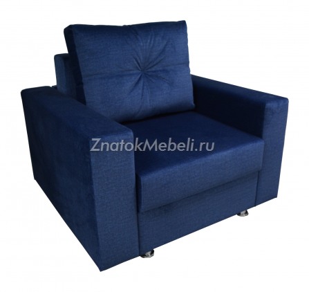 Кресло-кровать с пуфом "Честер" с фото и ценой - Фотография 1