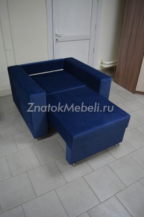 Кресло-кровать с пуфом "Честер" с фото и ценой - Фотография 4