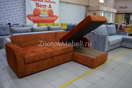 Угловой диван-кровать "Атланта" с фото и ценой - Фотография 4