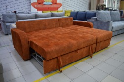 Угловой диван-кровать 