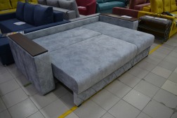 Угловой диван-кровать 