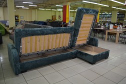 Угловой диван 