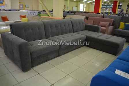 Диван-трансформер "Аккордеон" угловой 120 с фото и ценой - Фотография 2