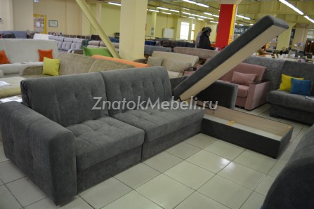 Диван-трансформер "Аккордеон" угловой 120 с фото и ценой - Фотография 3