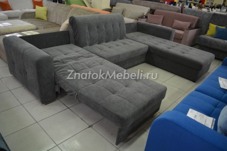 Диван-трансформер "Аккордеон" угловой 120 с фото и ценой - Фотография 5