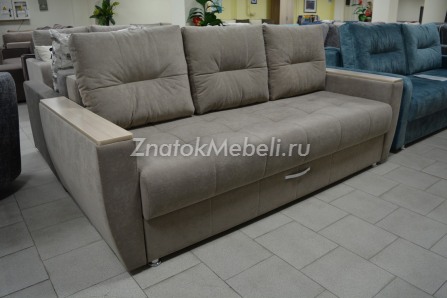 Диван-кровать "Орфей" (с накладками) с фото и ценой - Фотография 2