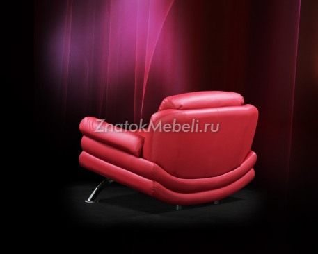 Кожаное кресло "Лагуна" с фото и ценой - Фотография 3