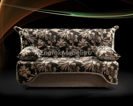 Диван "Аккордеон" с фото и ценой - Фотография 2