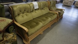 Комплект мягкой мебели 