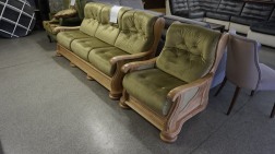 Комплект мягкой мебели 