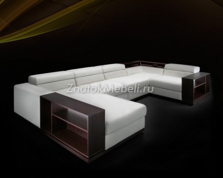 Угловой диван "Леонардо" с фото и ценой - Фотография 2