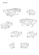 Угловой диван 