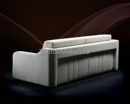 Диван "Эльф" еврокнижка полосатый с фото и ценой - Фотография 5