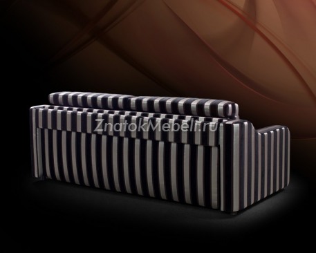 Диван "Эльф" еврокнижка полосатый с фото и ценой - Фотография 6