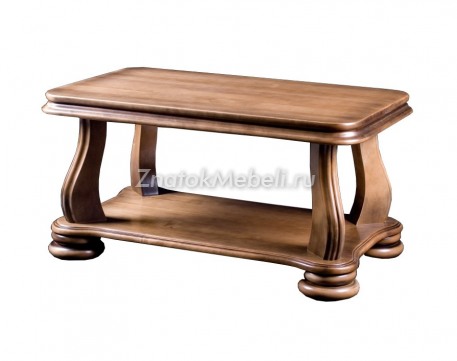 Журнальный столик "Орфей" с фото и ценой - Фотография 1