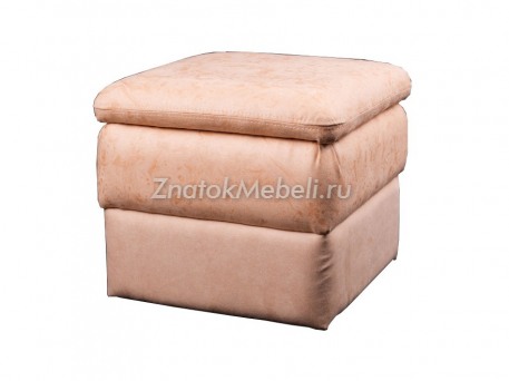 Пуф "Италия" с фото и ценой - Фотография 1