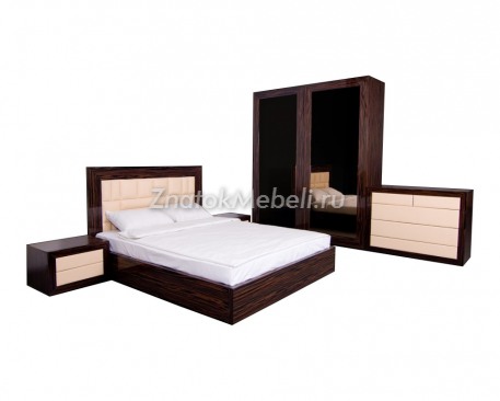 Спальня "Новелла" с фото и ценой - Фотография 1