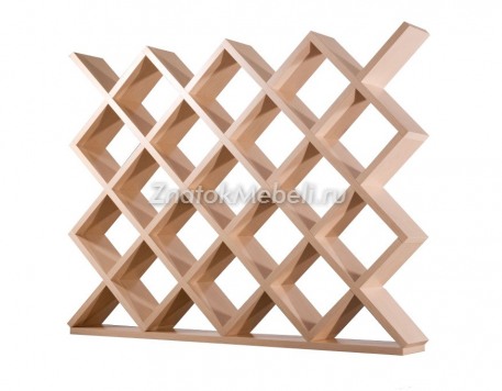 Стеллаж "Диагональ" с фото и ценой - Фотография 1