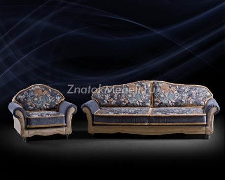 Комплект мягкой мебели "Флоренция" (новая) с фото и ценой - Фотография 2