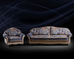 Комплект мягкой мебели 