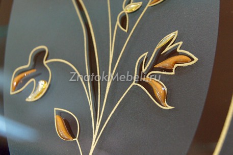 Кухонный гарнитур "Янтарный дуб" с фото и ценой - Фотография 2