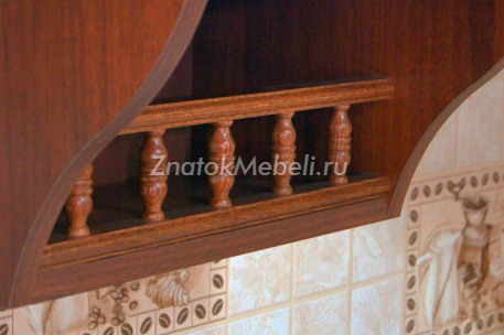 Кухонный гарнитур "Янтарный дуб" с фото и ценой - Фотография 5