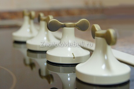 Кухонный гарнитур "Янтарный дуб" с фото и ценой - Фотография 8