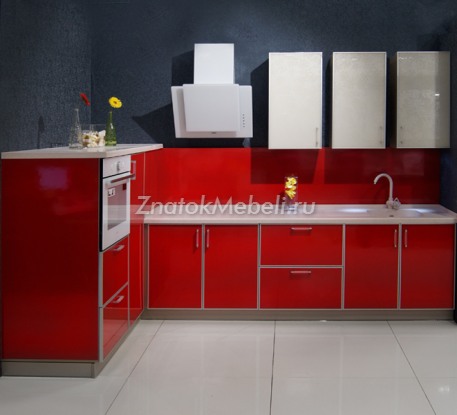 Кухня "Спелая ягода" с фото и ценой - Фотография 5