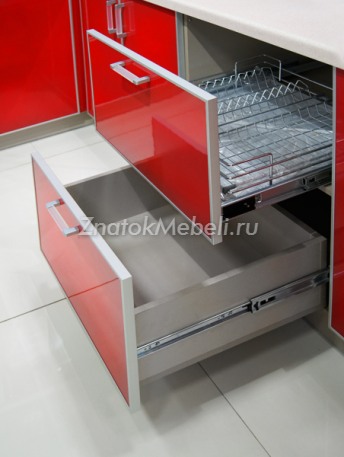 Кухня "Спелая ягода" с фото и ценой - Фотография 6