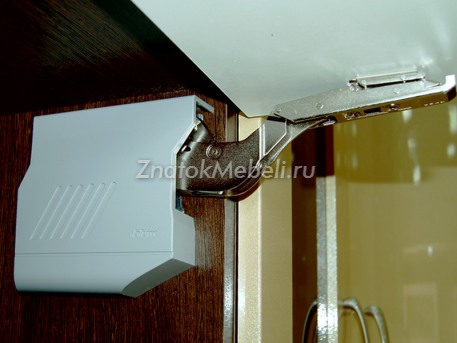 Кухонный гарнитур "Венге-золото / Шампань" с фото и ценой - Фотография 6