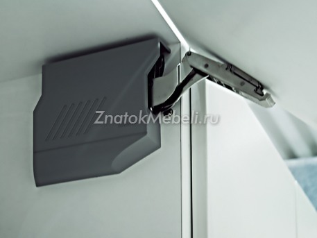 Кухонный гарнитур "Белый шёлк" с фото и ценой - Фотография 2