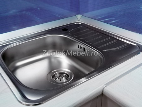 Кухонный гарнитур "Белый шёлк" с фото и ценой - Фотография 3