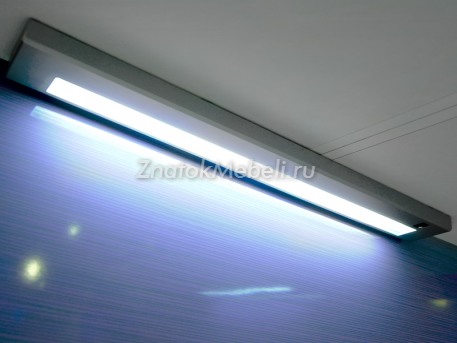 Кухонный гарнитур "Белый шёлк" с фото и ценой - Фотография 4