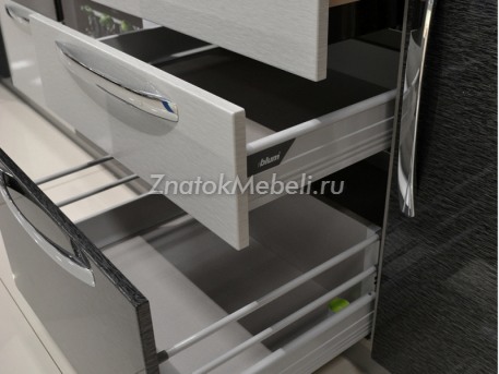 Кухонный гарнитур "Огни Нью-Йорка / дождь" с фото и ценой - Фотография 4