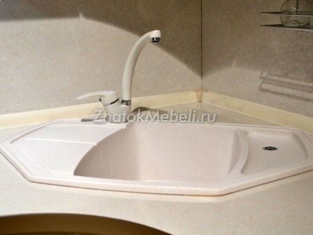 Кухня "Корица/Шампань" с фото и ценой - Фотография 2