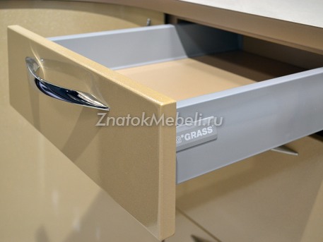 Кухня "Корица/Шампань" с фото и ценой - Фотография 3