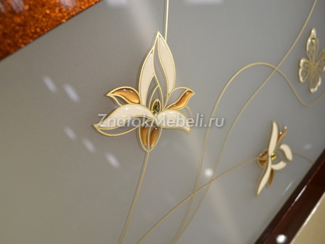 Кухня "Корица/Шампань" с фото и ценой - Фотография 4