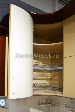 Кухня "Корица/Шампань" с фото и ценой - Фотография 11