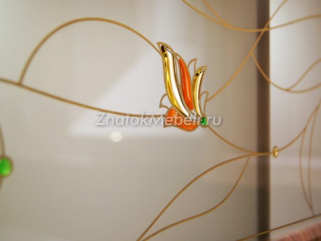 Кухня "Французский орех" с фото и ценой - Фотография 6