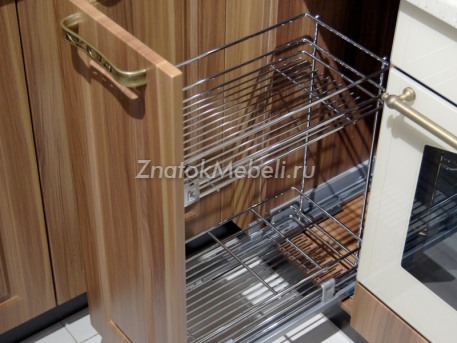 Кухня "Французский орех" с фото и ценой - Фотография 8