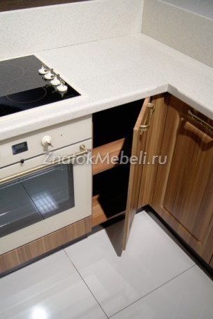 Кухня "Французский орех" с фото и ценой - Фотография 9