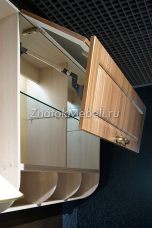 Кухня "Французский орех" с фото и ценой - Фотография 12