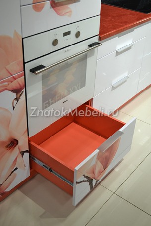 Кухонный гарнитур "Магнолия" с фото и ценой - Фотография 8