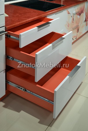 Кухонный гарнитур "Магнолия" с фото и ценой - Фотография 9