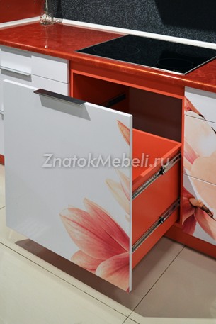 Кухонный гарнитур "Магнолия" с фото и ценой - Фотография 10