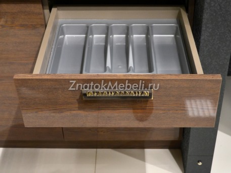 Кухонный гарнитур "Дуб Олоросо / Олива" с фото и ценой - Фотография 6