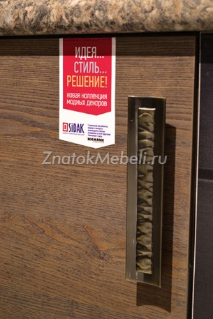 Кухонный гарнитур "Дуб Олоросо / Олива" с фото и ценой - Фотография 8