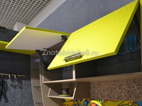 Кухонный гарнитур "Дуб Олоросо / Олива" с фото и ценой - Фотография 12